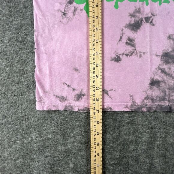 Lot Of 2 Halloween Horror Movie Graphic T Shirts Sz Medium Michael Myers - Picture 6 of 6